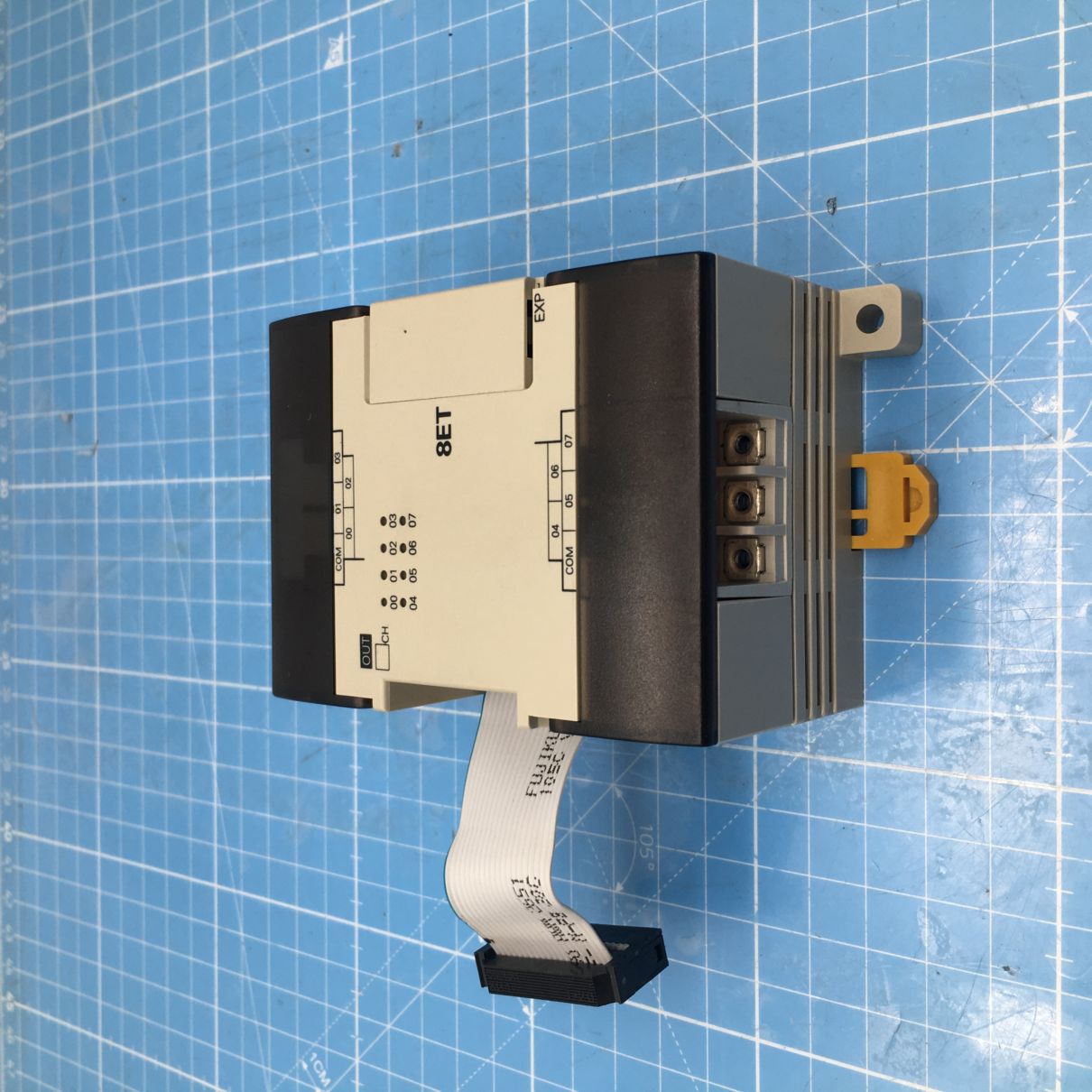 CKD 未分類 設備品番不明 <br> PLC OUT UNIT CPM1A-8ET 中古品