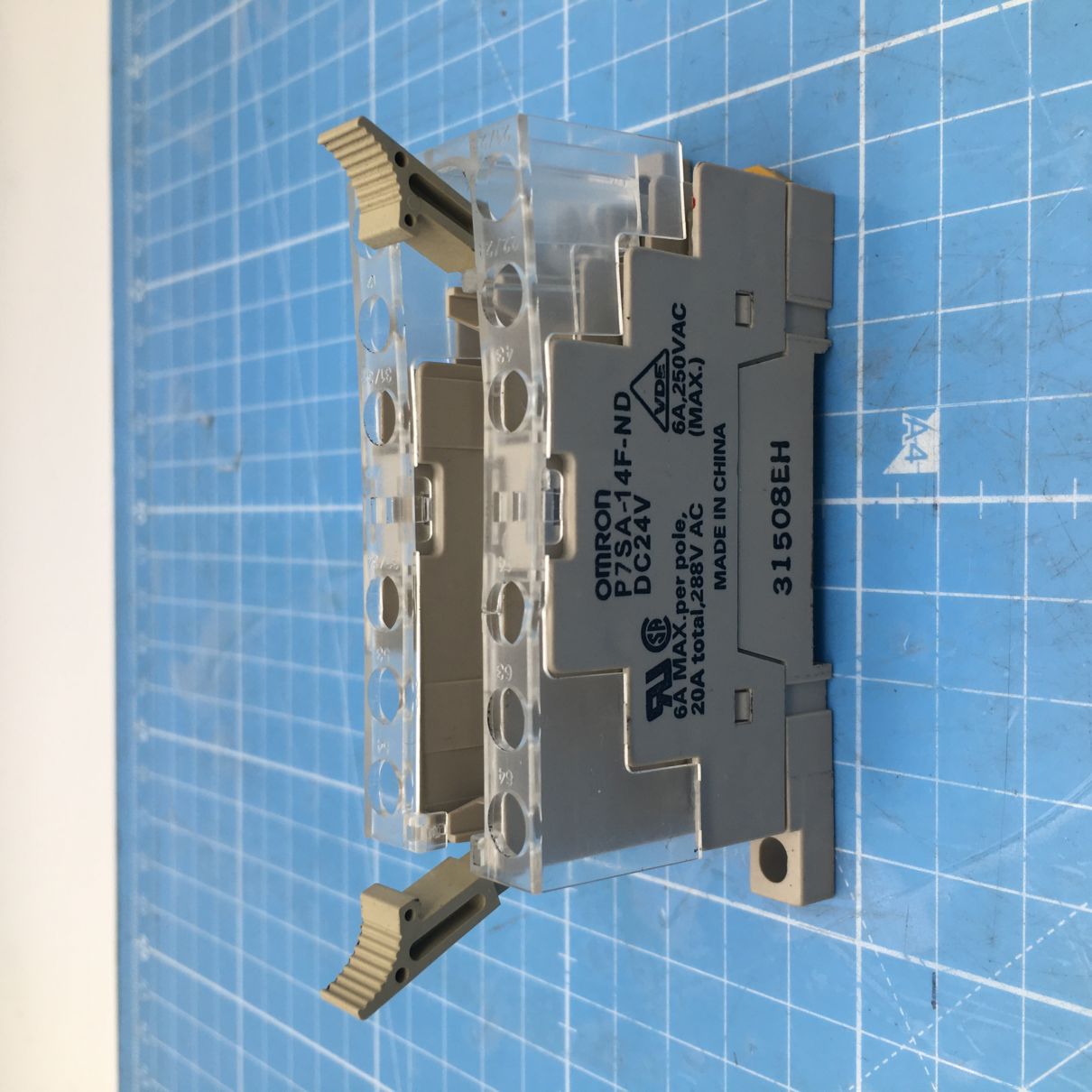 CKD 未分類 設備品番不明 <br> リレー P7SA-14F-ND 中古品