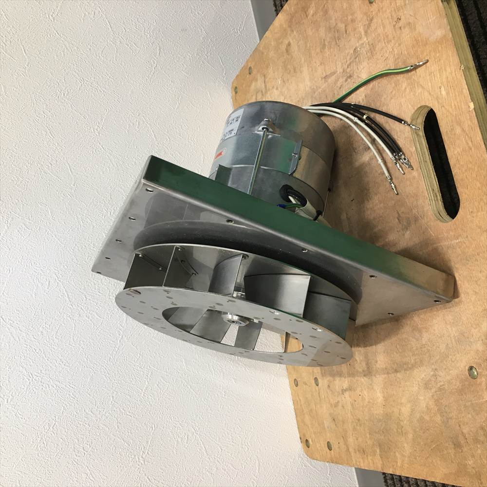古河電工 リフロー XNJ-1145PT 送風機 ELECTRICBLOWER Z-152C 新品 