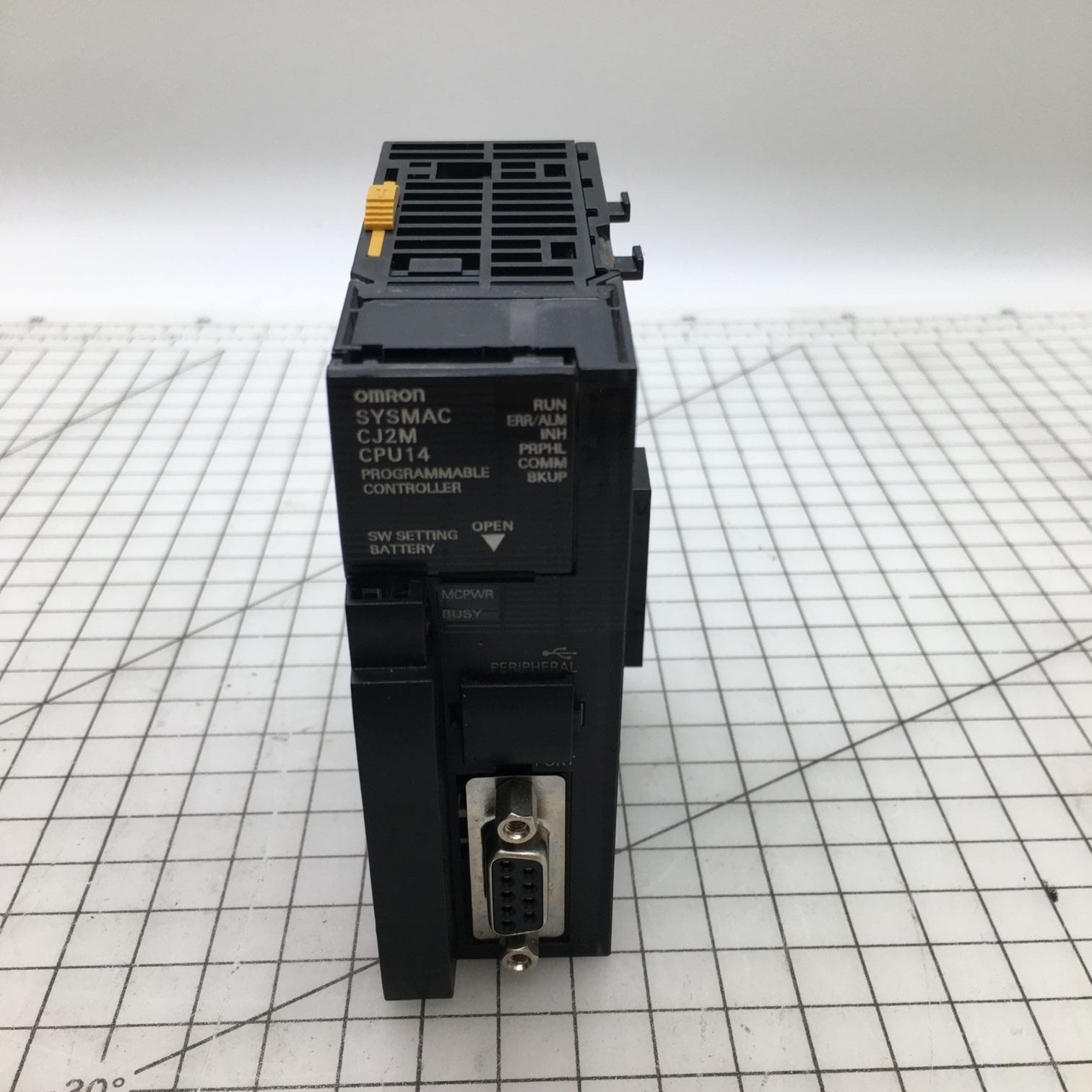 タムラ リフロー TNR25-537PH PLC CPUUNIT CJ2MCPU14 中古品