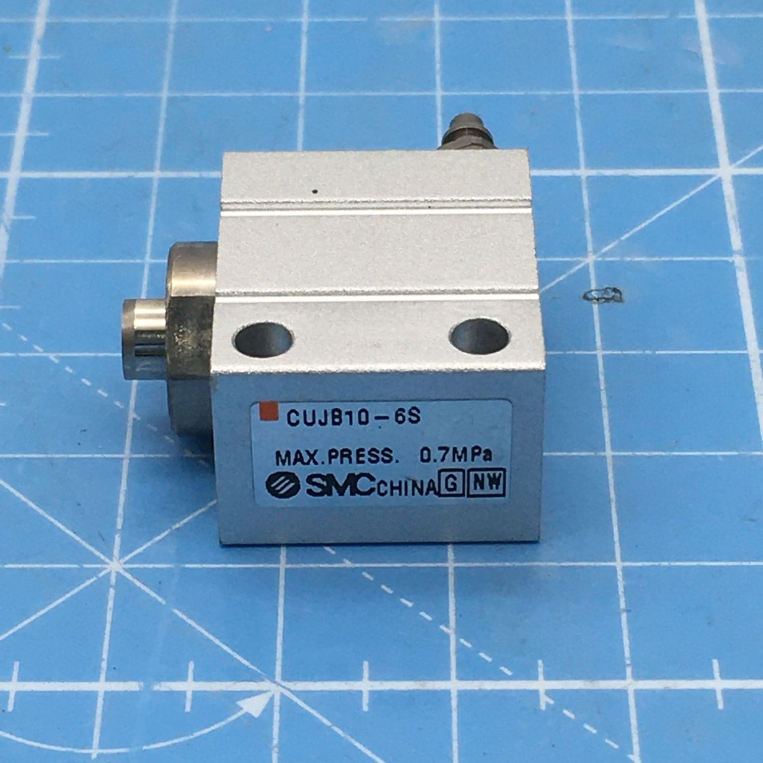 SONY 印刷機 SI-P850 シリンダー CUJB10-6S 中古品