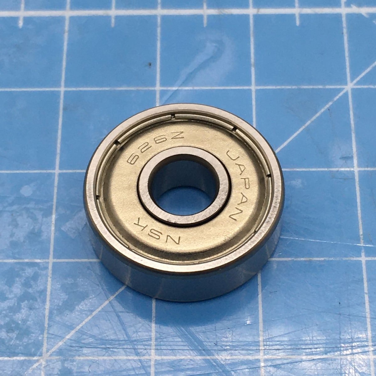 FA電材 機械部品 ベアリング 626ZZ1MC3E 新品