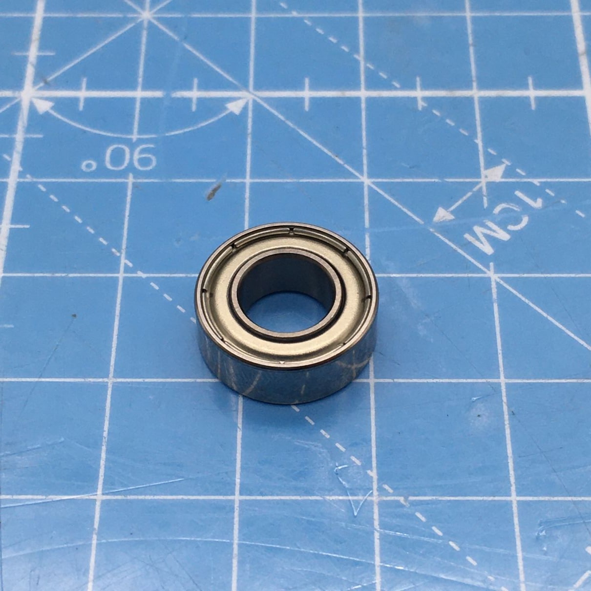 FA電材 機械部品 ベアリング 687ZZ1 新品