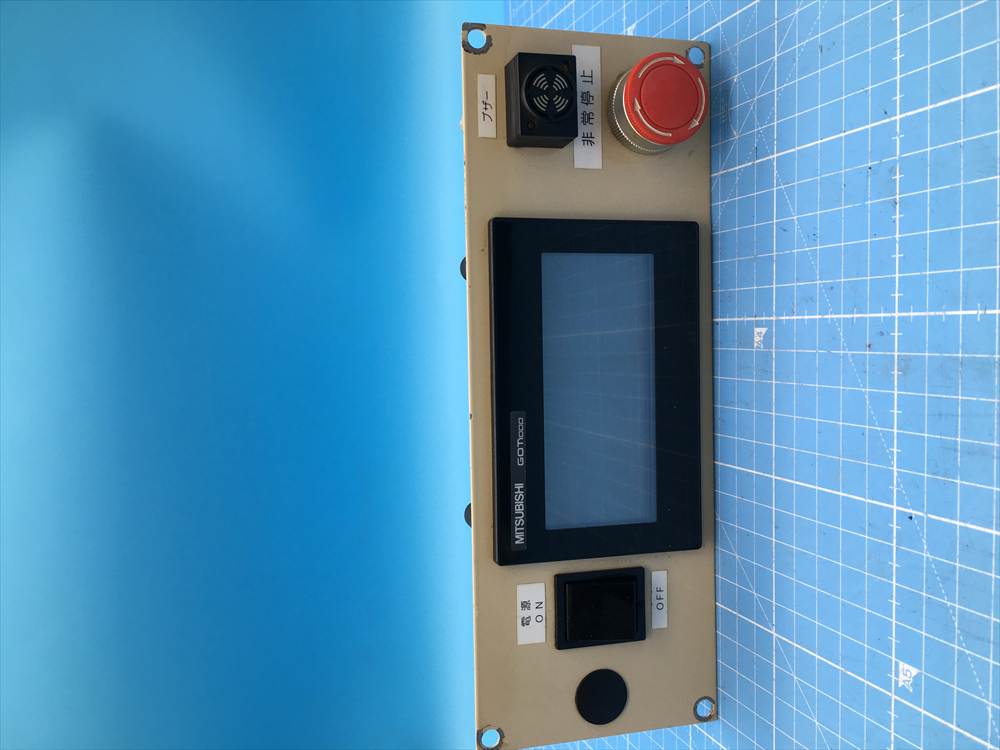Ys ローダー PK-32EB <br> スイッチ GT1020-LBDW2 中古品