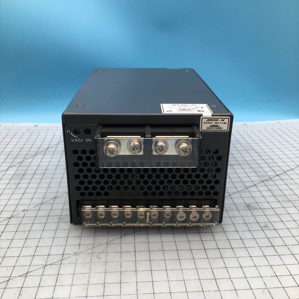 SONY 実装機 F-130 <br> 電源 JWS300-24 中古品