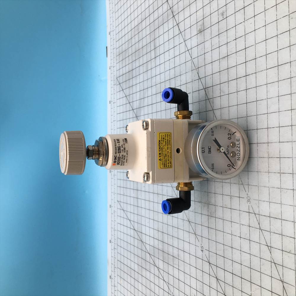 SONY 実装機 F-130 <br> レギュレーター IR2000-02BG-X46 中古品