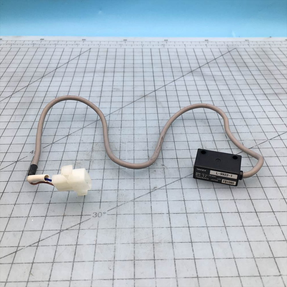 SONY 実装機 F-130 <br> センサー L-9922-1 中古品