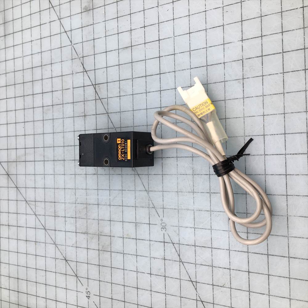 SONY 実装機 F-130 <br> センサー ZX-LT010 中古品