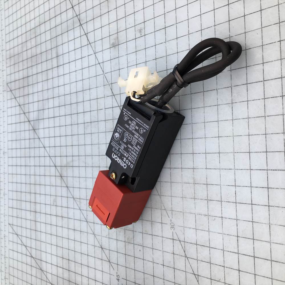 SONY 実装機 F-130 <br> スイッチ D4DS-2AFS 中古品