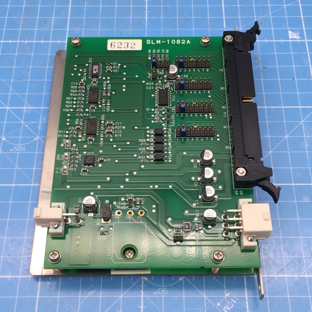 Panasonic 塗布機 HDP <br> ボード SLM-1082A 中古品