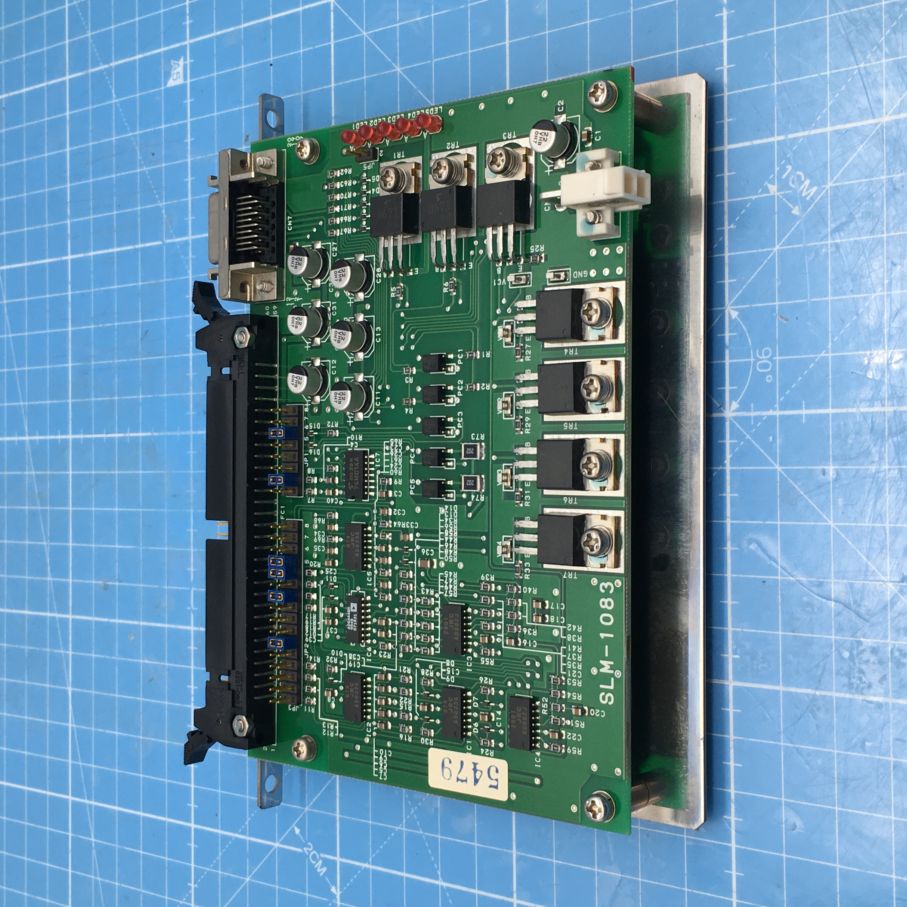 Panasonic 塗布機 HDP <br> ボード SLM-1083 中古品
