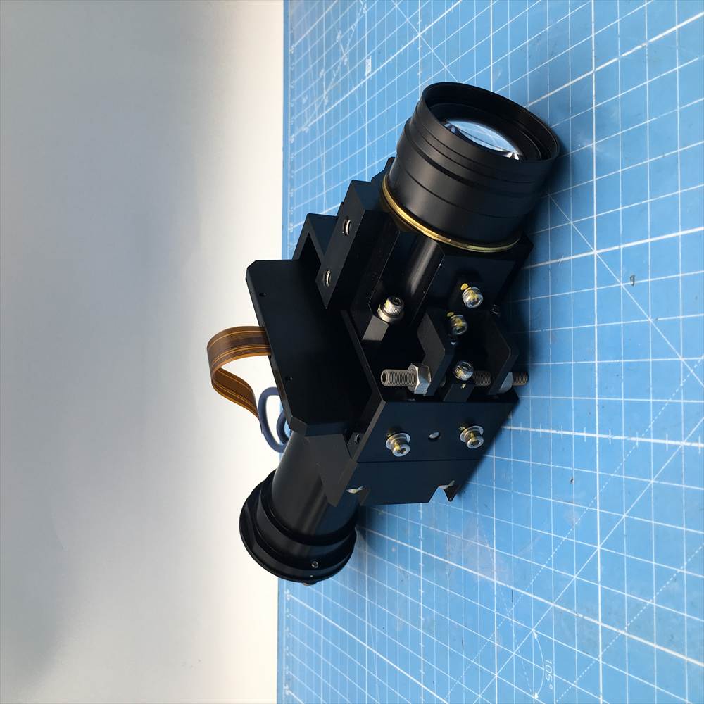 CKD 検査機 VP5200L <br> カメラ 品番不明 タイプ2 中古品 