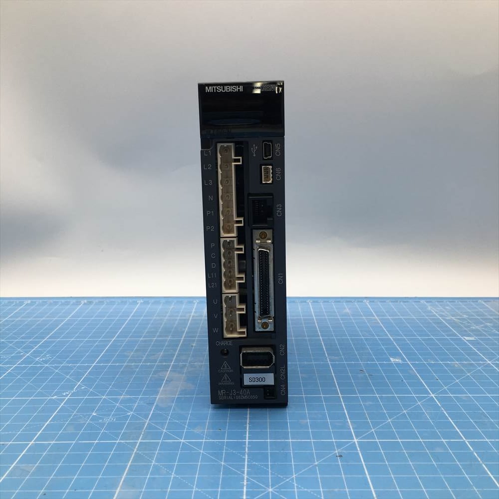 CKD 検査機 VP5200L <br> ドライバー ACSERVO MR-J3-40A 中古品 
