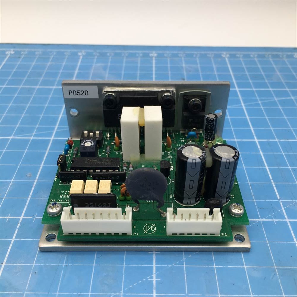 CKD 検査機 VP5200L <br> ドライバー AU9110N15 中古品 
