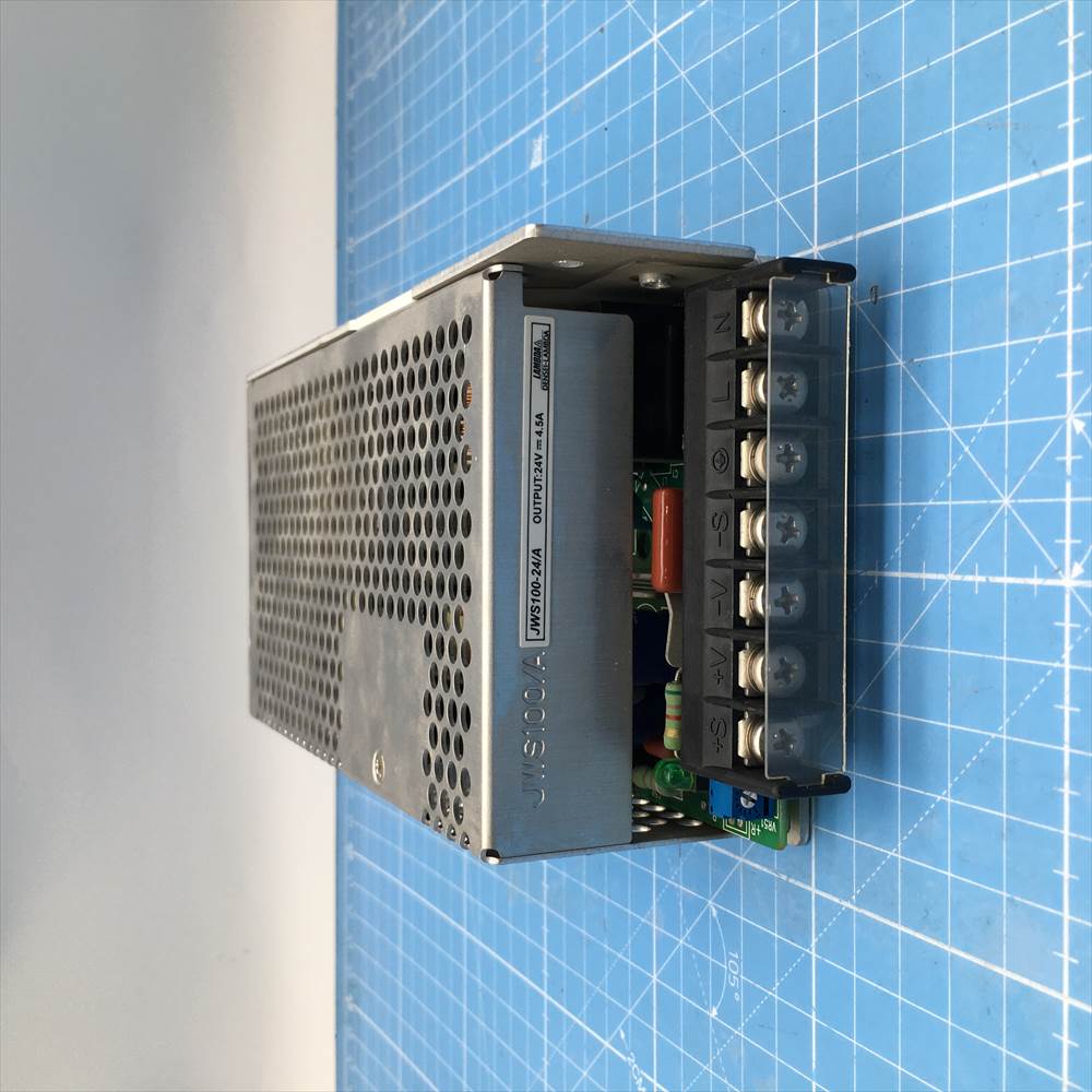 タカヤ インサーキットテスタ APT-7400CJ-A <br> 電源 JWS100-24/A 中古品