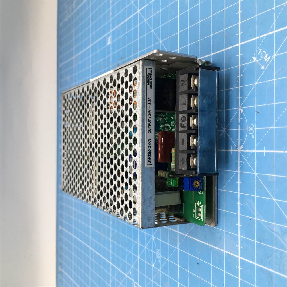 タカヤ インサーキットテスタ APT-7400CJ-A <br> 電源 JWS50-24/A 中古品