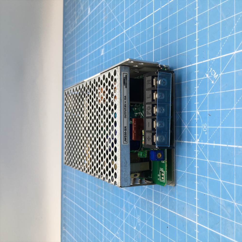 タカヤ インサーキットテスタ APT-7400CJ-A <br> 電源 JWS50-5/A 中古品