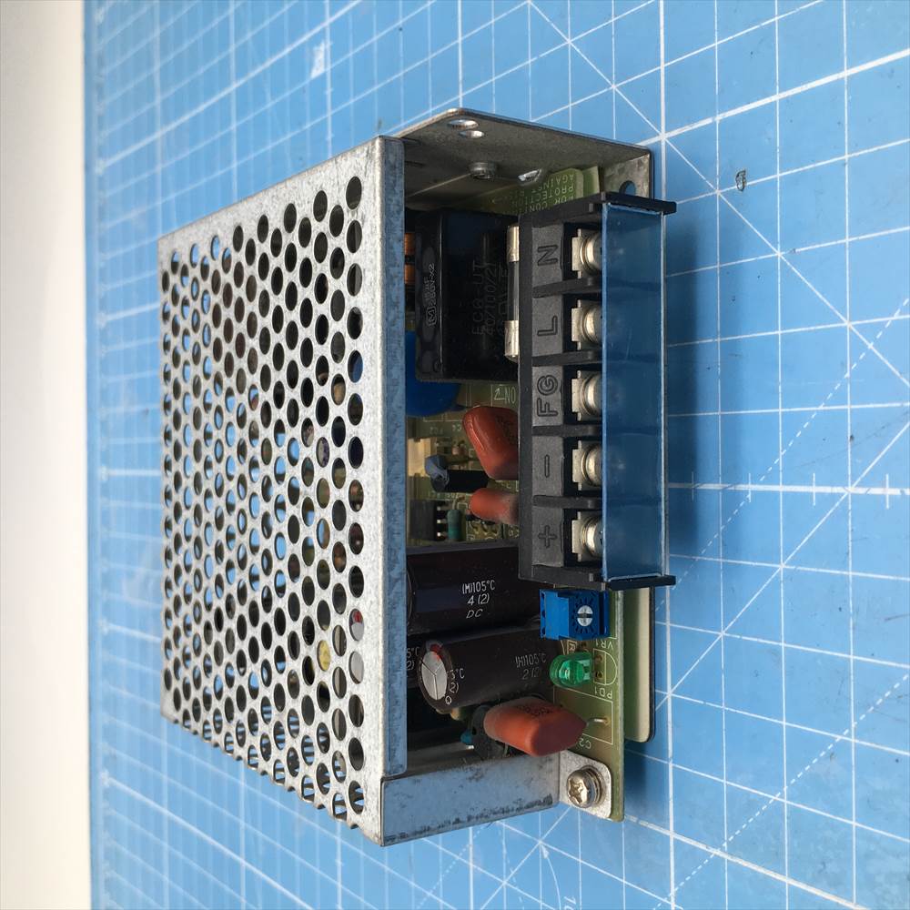 タカヤ インサーキットテスタ APT-7400CJ-A <br> 電源 RWS15A-48/A 中古品