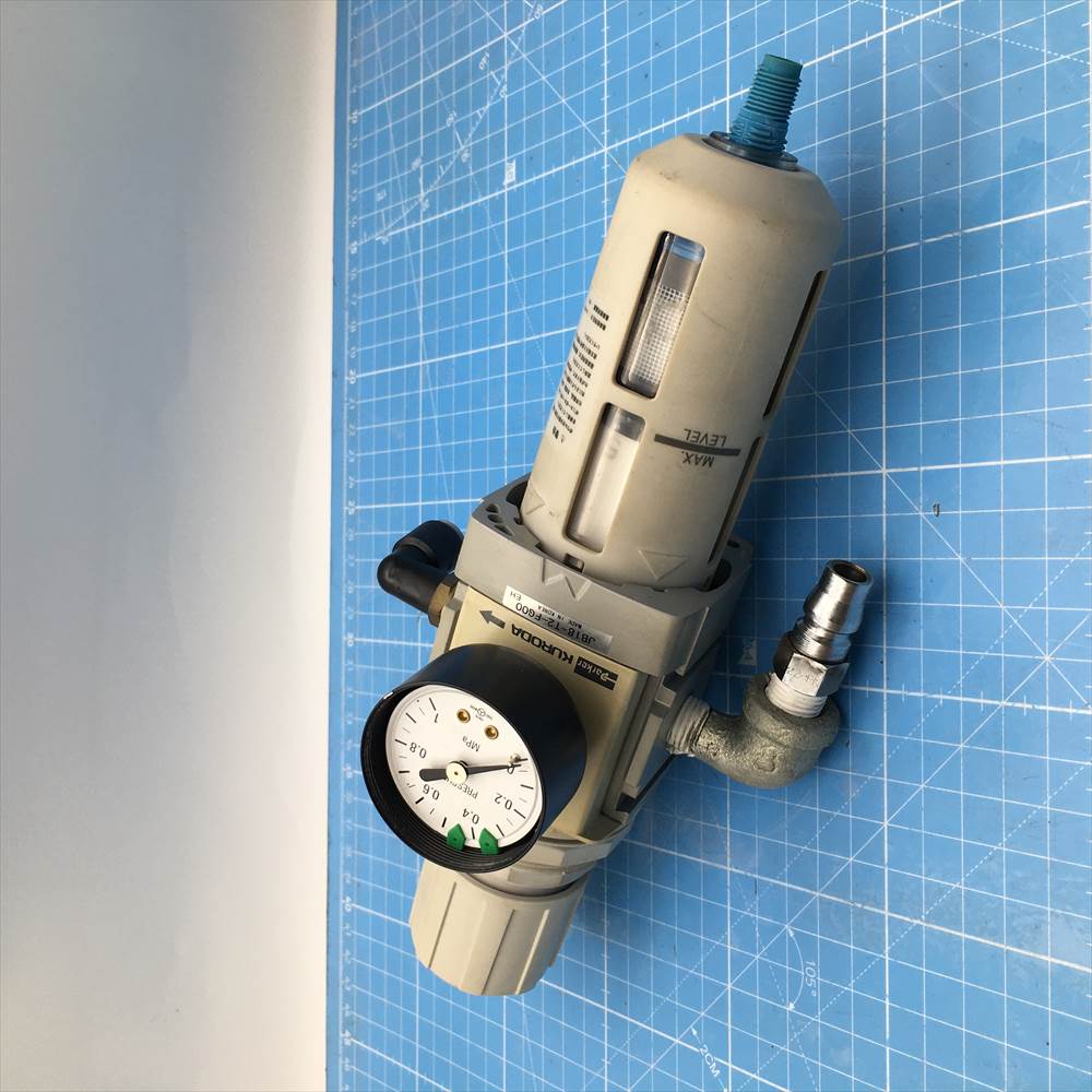 タカヤ インサーキットテスタ APT-7400CJ-A <br> レギュレーター JB18-T2-FG00 中古品