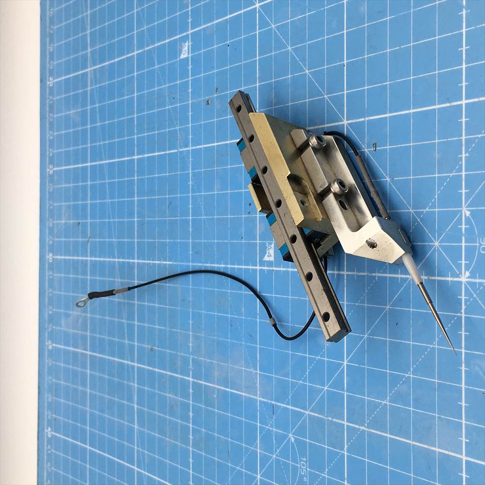 タカヤ インサーキットテスタ APT-7400CJ-A <br> スライダー 品番不明 タイプ1 中古品