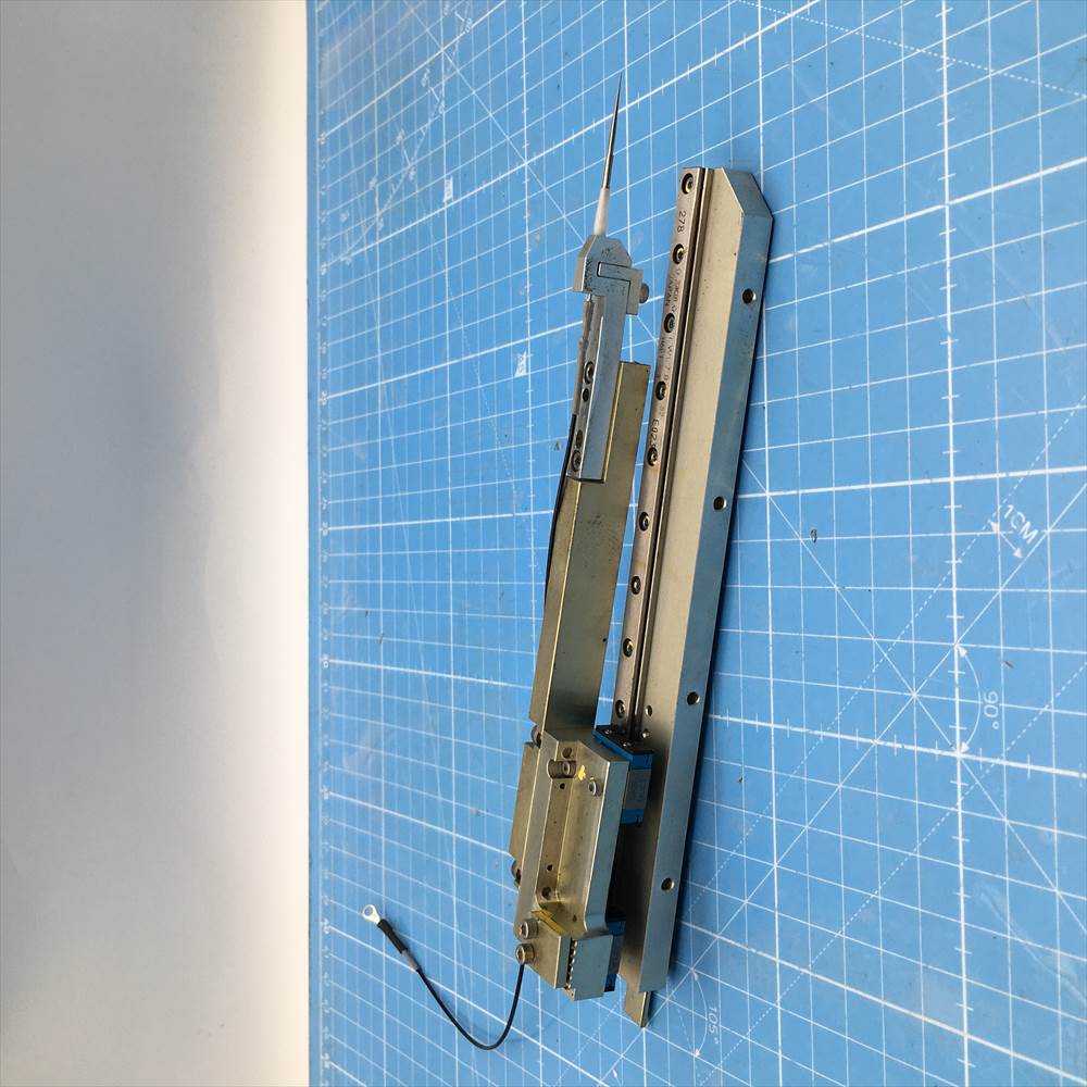 タカヤ インサーキットテスタ APT-7400CJ-A <br> スライダー 品番不明 タイプ2 中古品