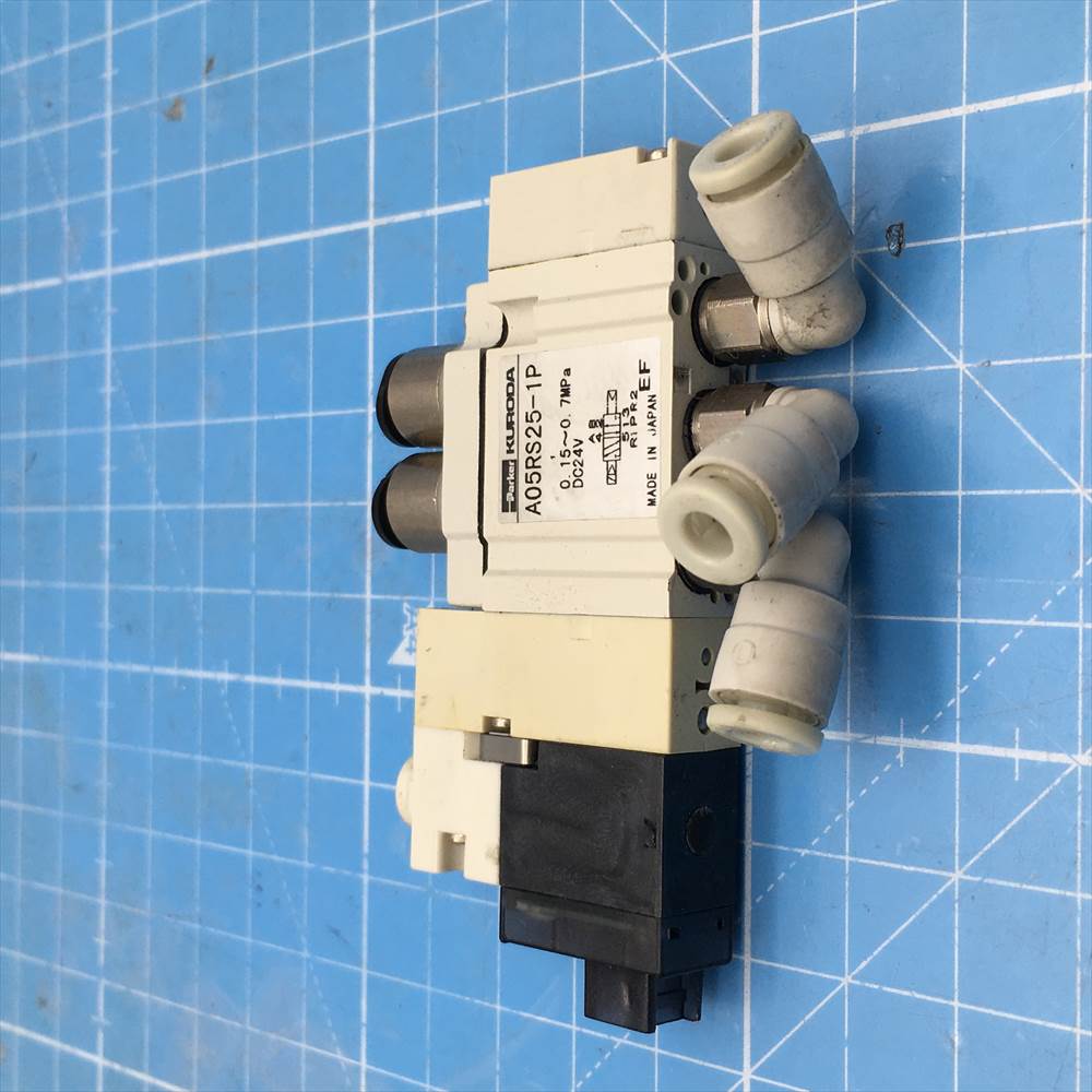 タカヤ インサーキットテスタ APT-7400CJ-A <br> バルブ A05RS25-1P 中古品