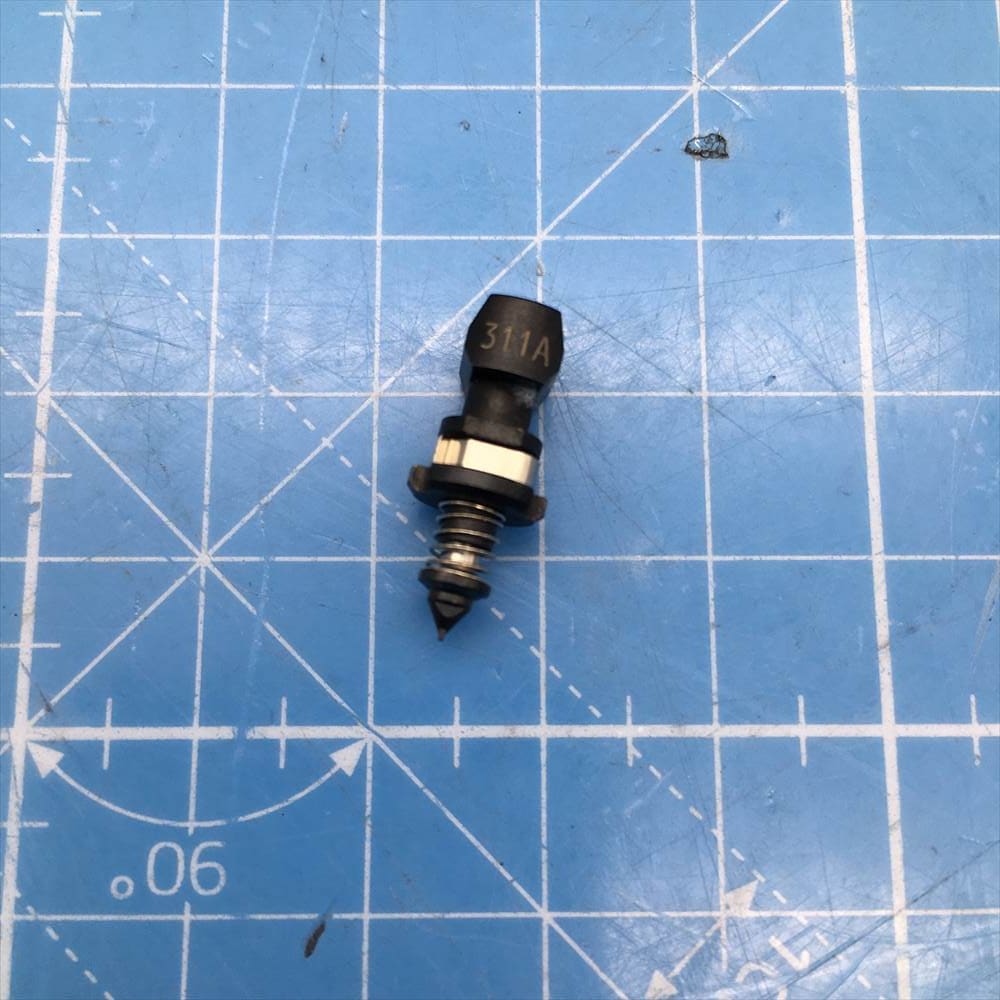 YAMAHA 未分類 設備品番名 <br> ノズル KHY-M7710-A42 311A 中古品