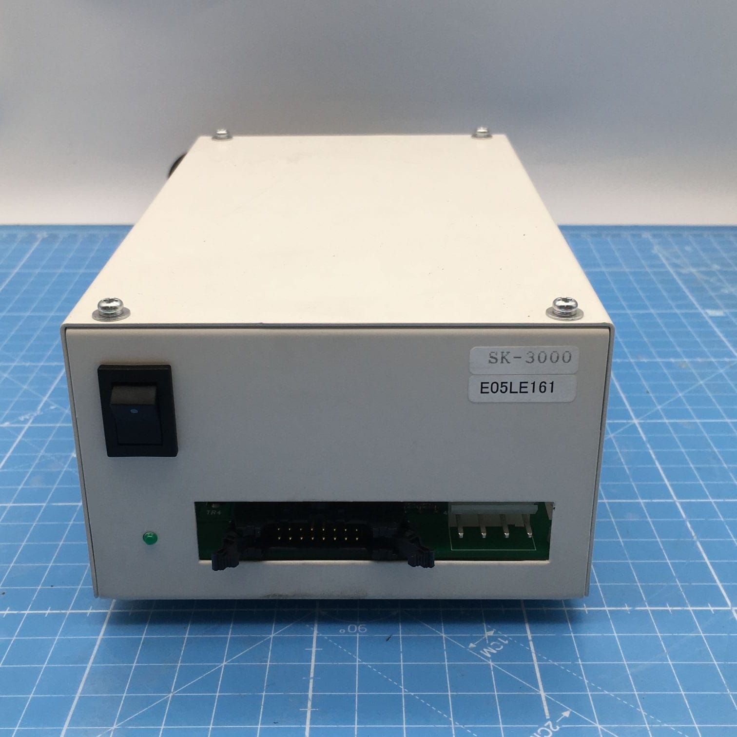 Panasonic 塗布機 BD12S <br> 電源 SK-3000 中古品
