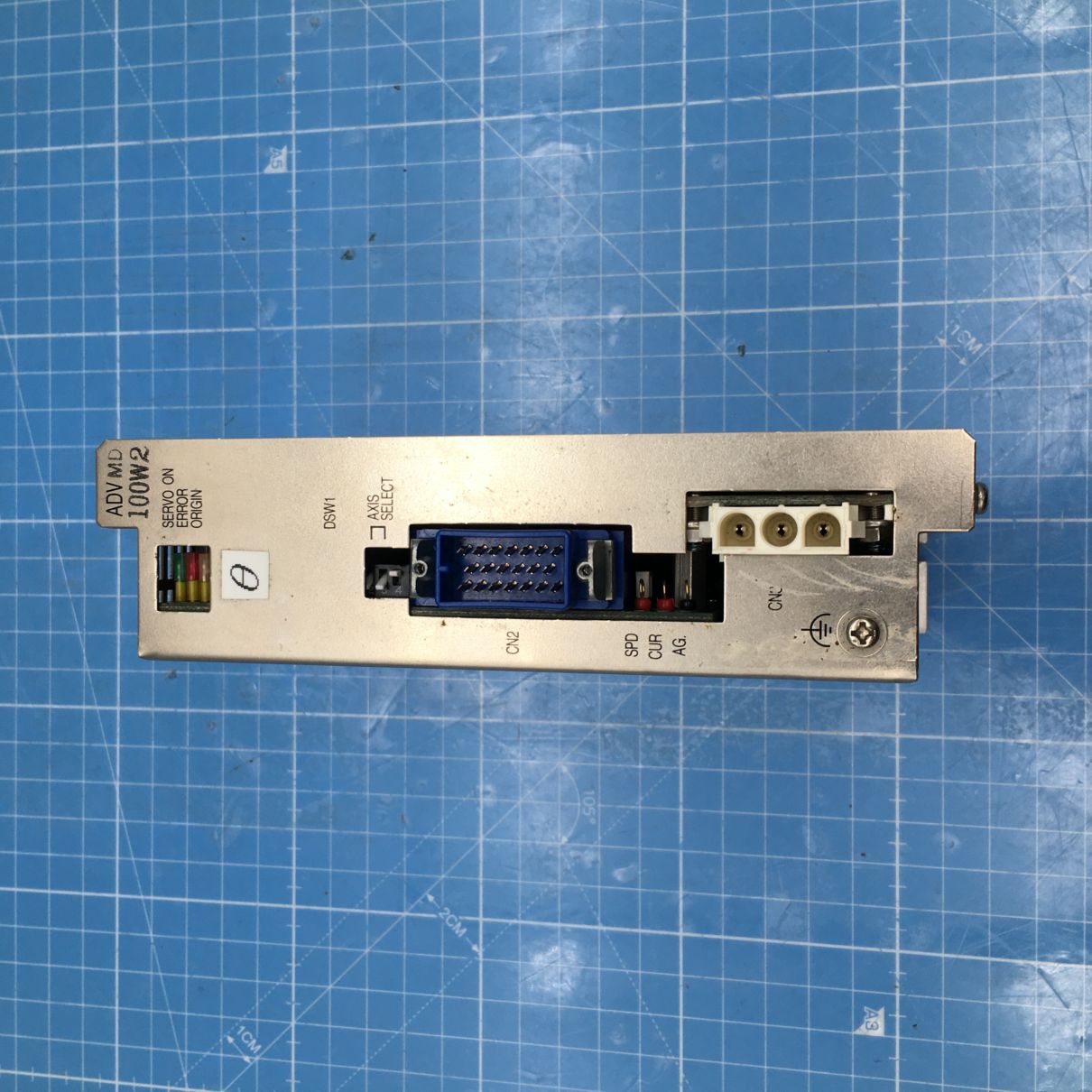 Panasonic 塗布機 BD30S-M <br> ドライバー ADV-1MD10S2 中古品