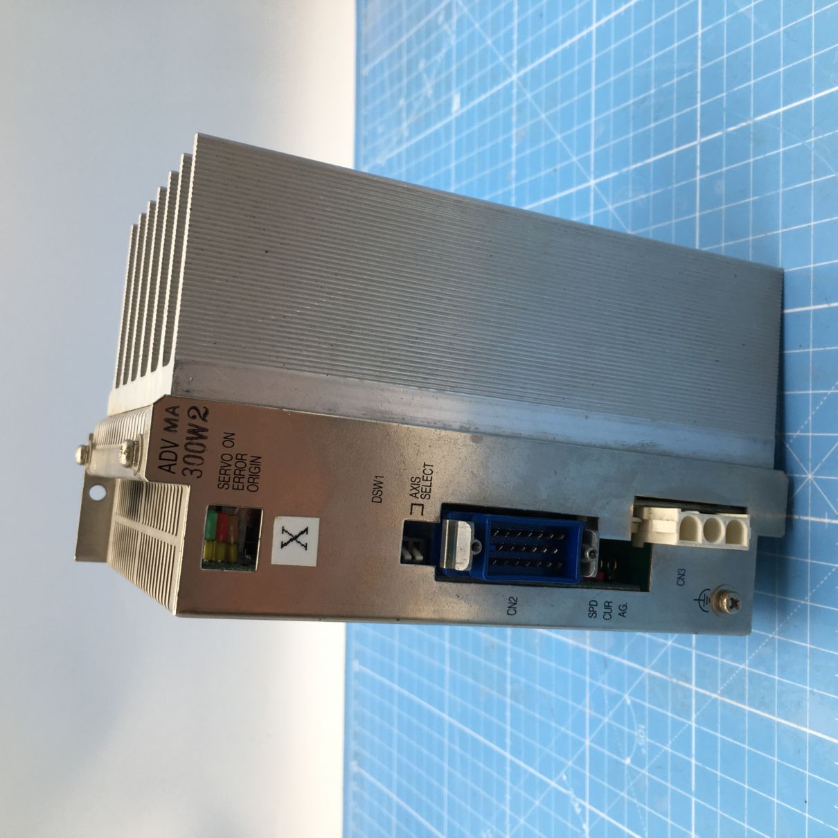 Panasonic 塗布機 BD30S-M <br> ドライバー ADV-4MA30S2 中古品