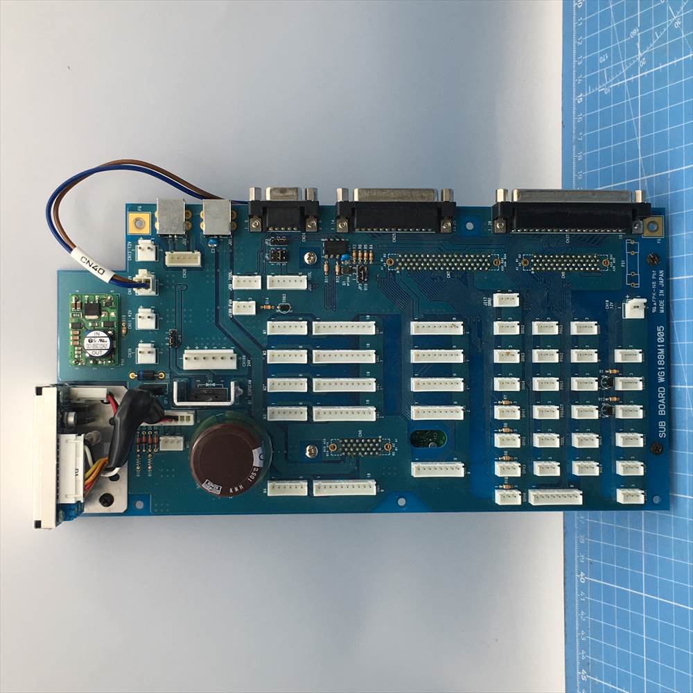 マランツ 基板分割機 DPM3400LE <br> ボード SUB BOARD WG188M1005 中古品 