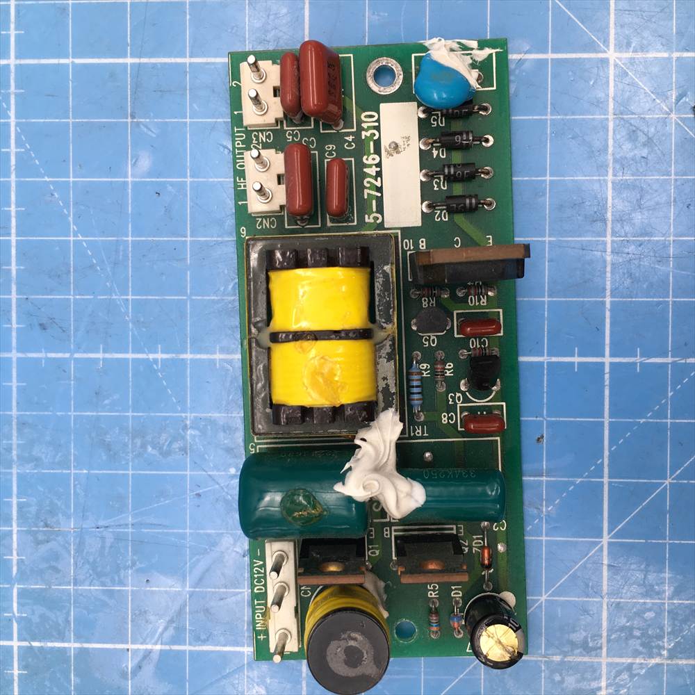 マランツ 検査機 22X <br>ボード 5-7246-310 中古品