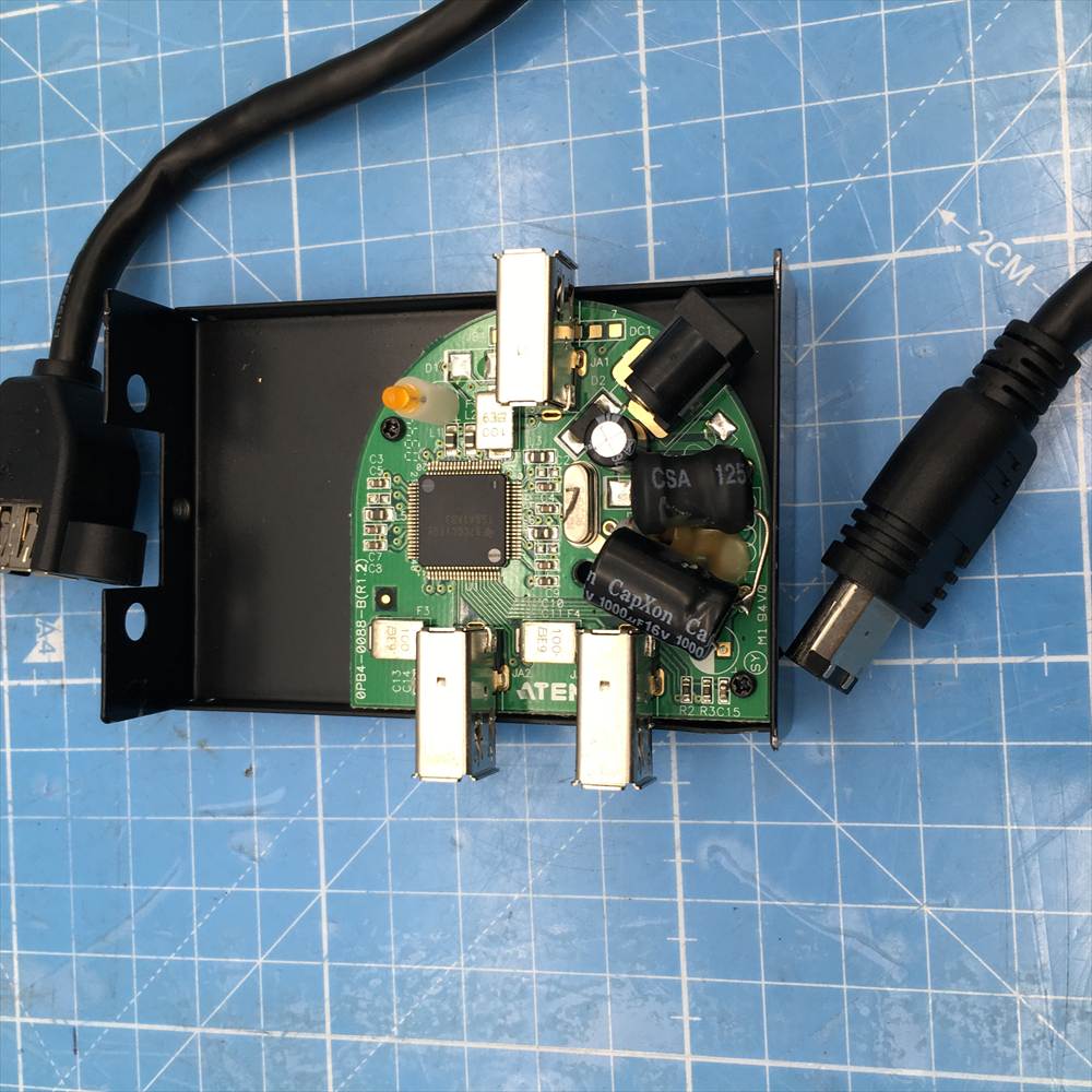 マランツ 検査機 22X <br>ボード M194V0 中古品
