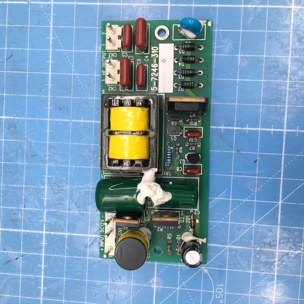 マランツ 検査機 M22XCL-350 <br> ボード 5-7246-310 中古品