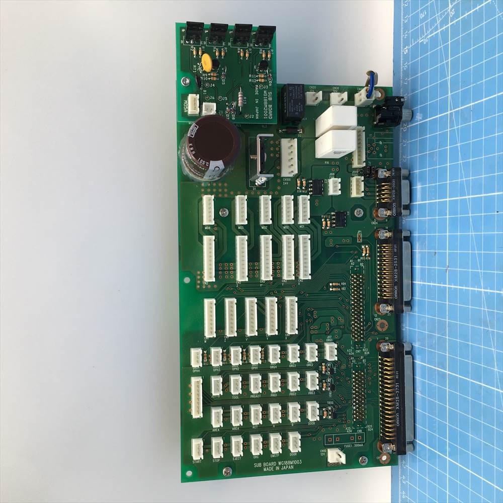 マランツ 基板分割機 DPM3400 <br> ボード SUB BOARD WG188M1003 中古品 