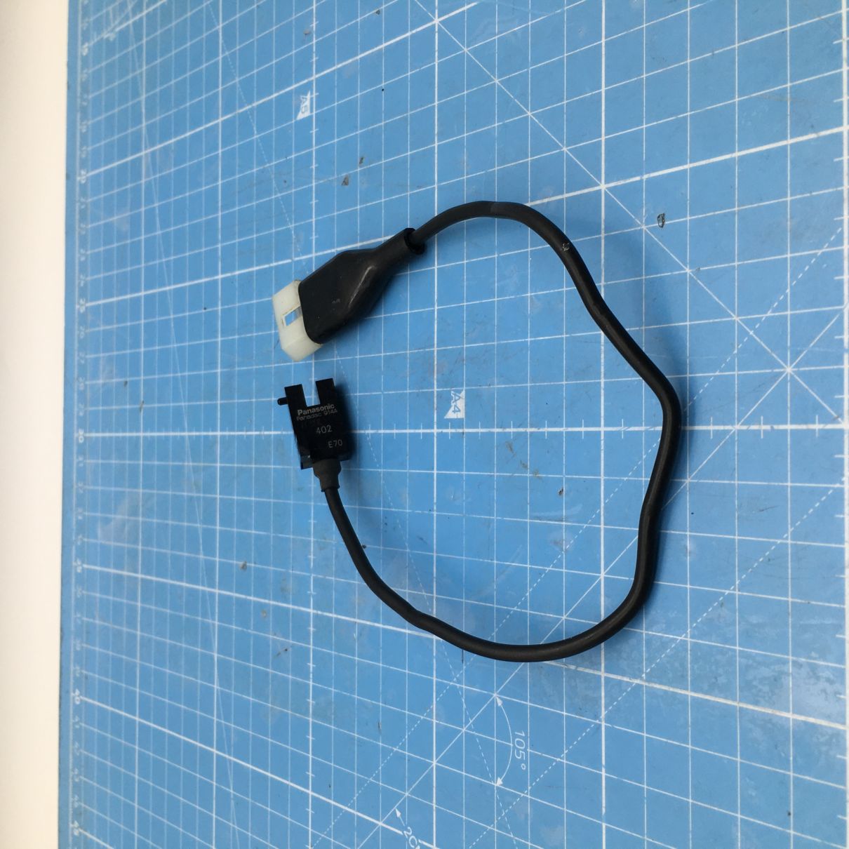 マランツ 検査機 M22XDL-350 センサー <br> PANADAC914A 中古品