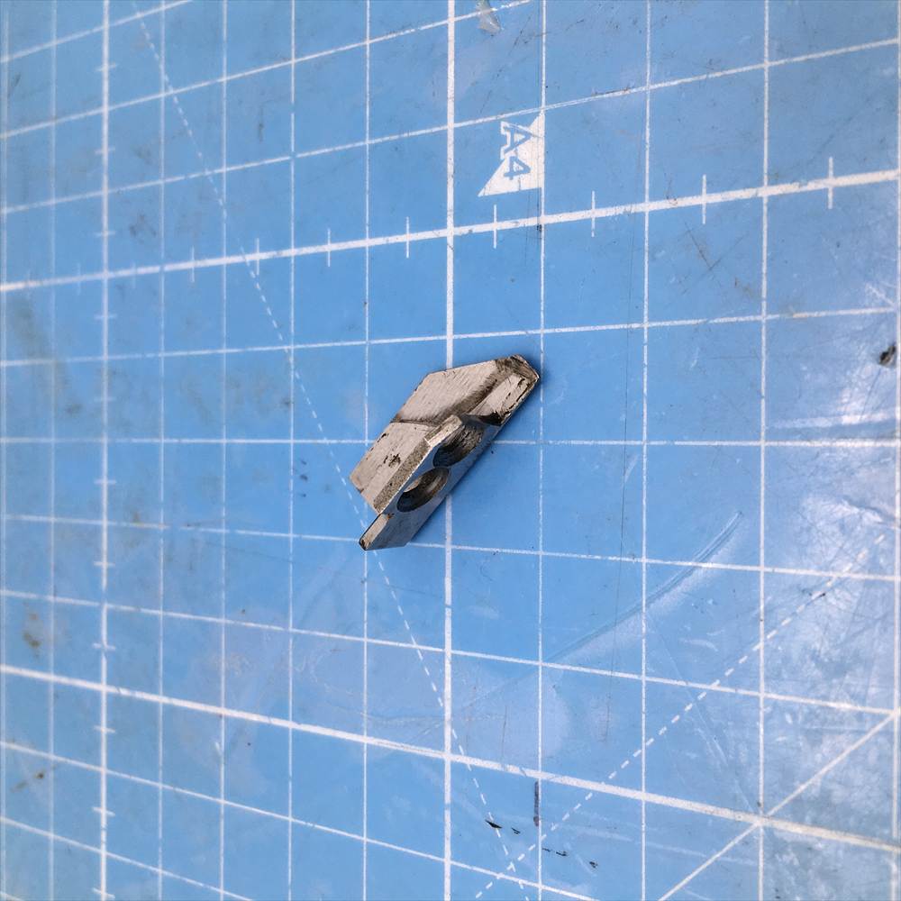Panasonic 挿入機 RH-3 <br> カバー N210157713AA 中古品 
