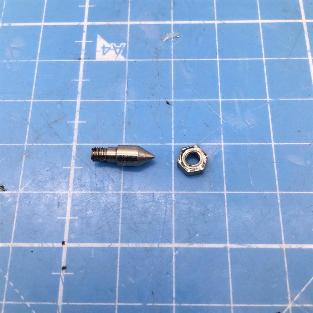 Panasonic 挿入機 RH-3 <br> ピン 1514084 F019-01B-1-1 4.1MM 中古品 
