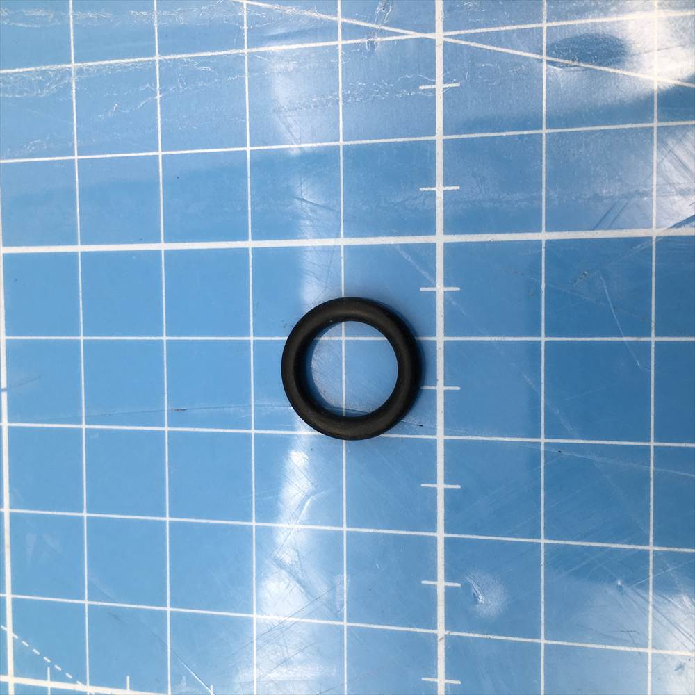 Panasonic 挿入機 RH-3 <br> リング O-RING P-10 中古品 
