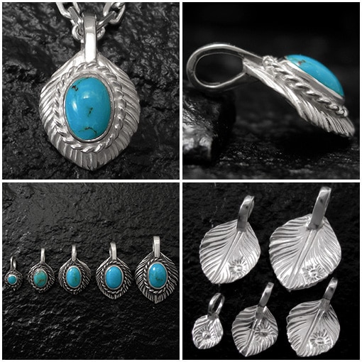 T-49n（60mm） | ペンダントトップ,ターコイズ etc. | ARIZONA FREEDOM