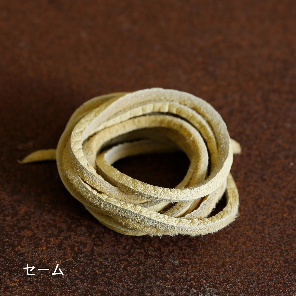 L-3 鹿ヒモ | レザー | ARIZONA FREEDOM（アリゾナフリーダム）公式サイト