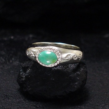 ARIZONA FREEDOM silver ring 22号 925 R-56-ARIZONA FREEDOM