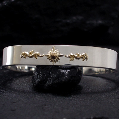 b-1b 超唐草　最高級モデル　アリゾナフリーダム　バングル b-1b 超唐草 最高級モデル アリゾナフリーダム バングル