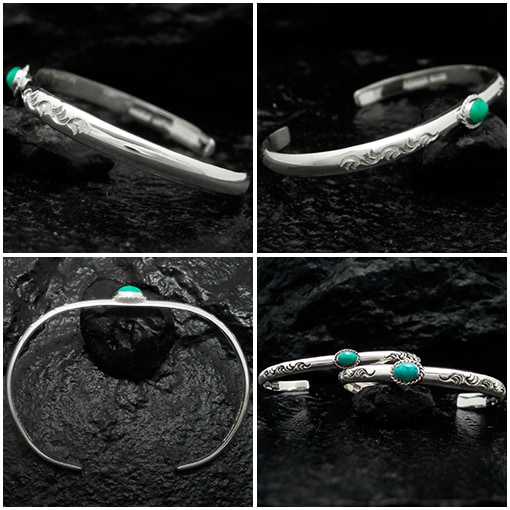 B-94a | ブレスレット,ターコイズetc. | ARIZONA FREEDOM