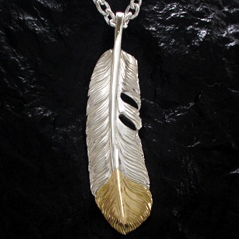 T-47h（70mm） | ペンダントトップ,フェザー | ARIZONA FREEDOM