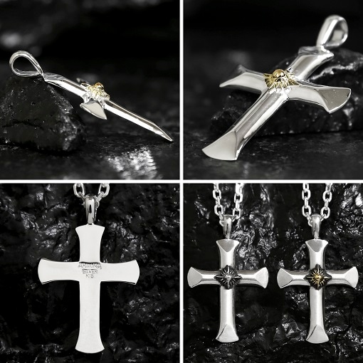 T-135b | ペンダントトップ,クロス | ARIZONA FREEDOM（アリゾナ