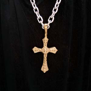 G-23 | ペンダントトップ,ゴールド | ARIZONA FREEDOM（アリゾナ