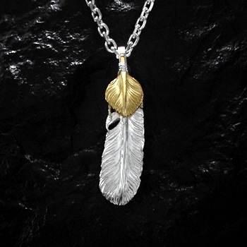 T-50e（40mm） | ペンダントトップ,フェザー | ARIZONA FREEDOM