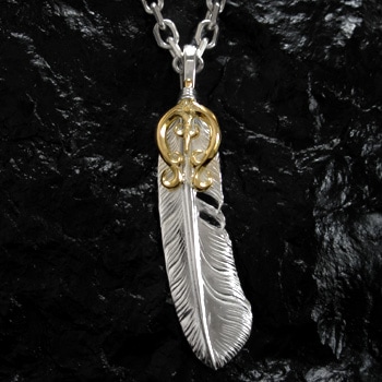 T-13g（60mm） | ペンダントトップ,フェザー | ARIZONA FREEDOM