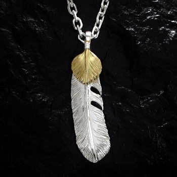 T-51f（50mm） | ペンダントトップ,フェザー | ARIZONA FREEDOM